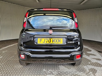 Used Fiat Panda 2020 for sale - 77547359: Photo