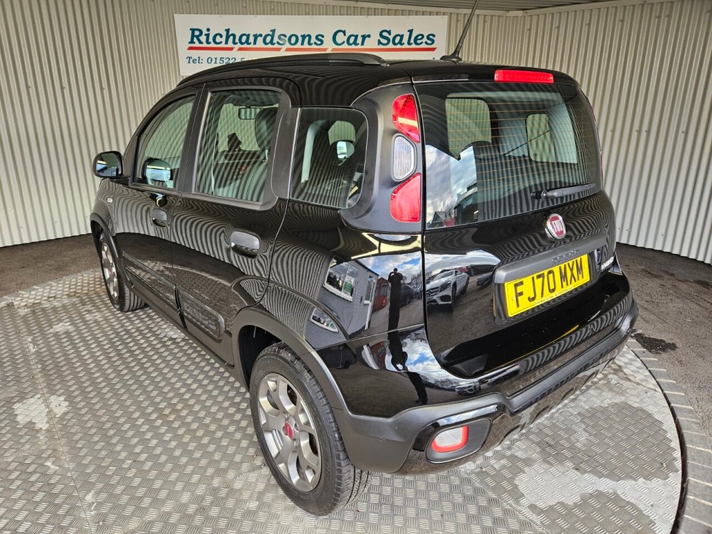 Used Fiat Panda 2020 for sale - 77547359: Photo 6