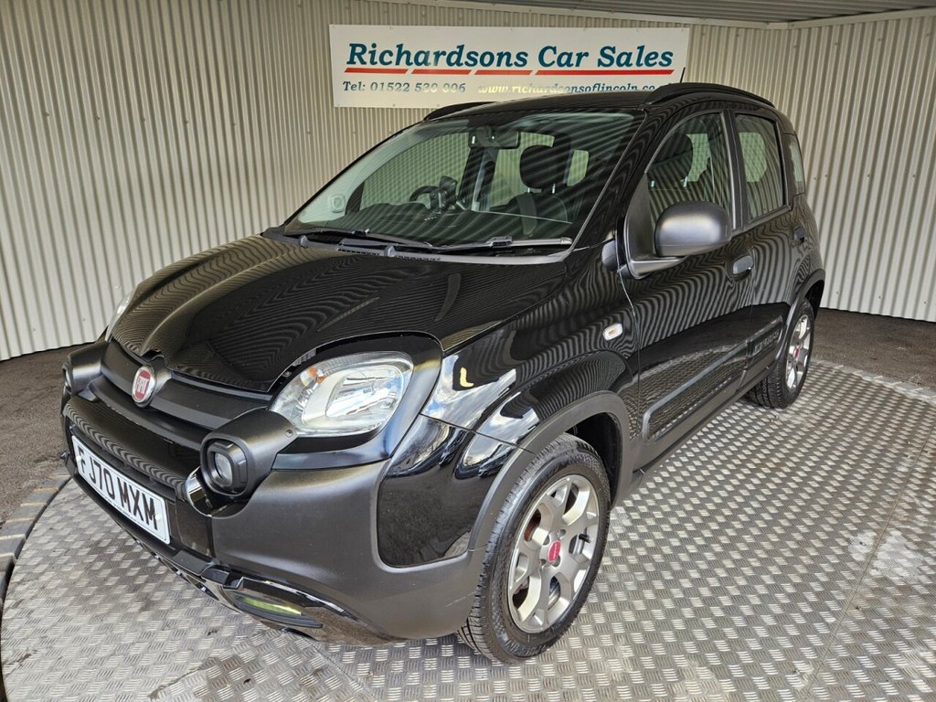 Used Fiat Panda 2020 for sale - 77547359: Photo 8