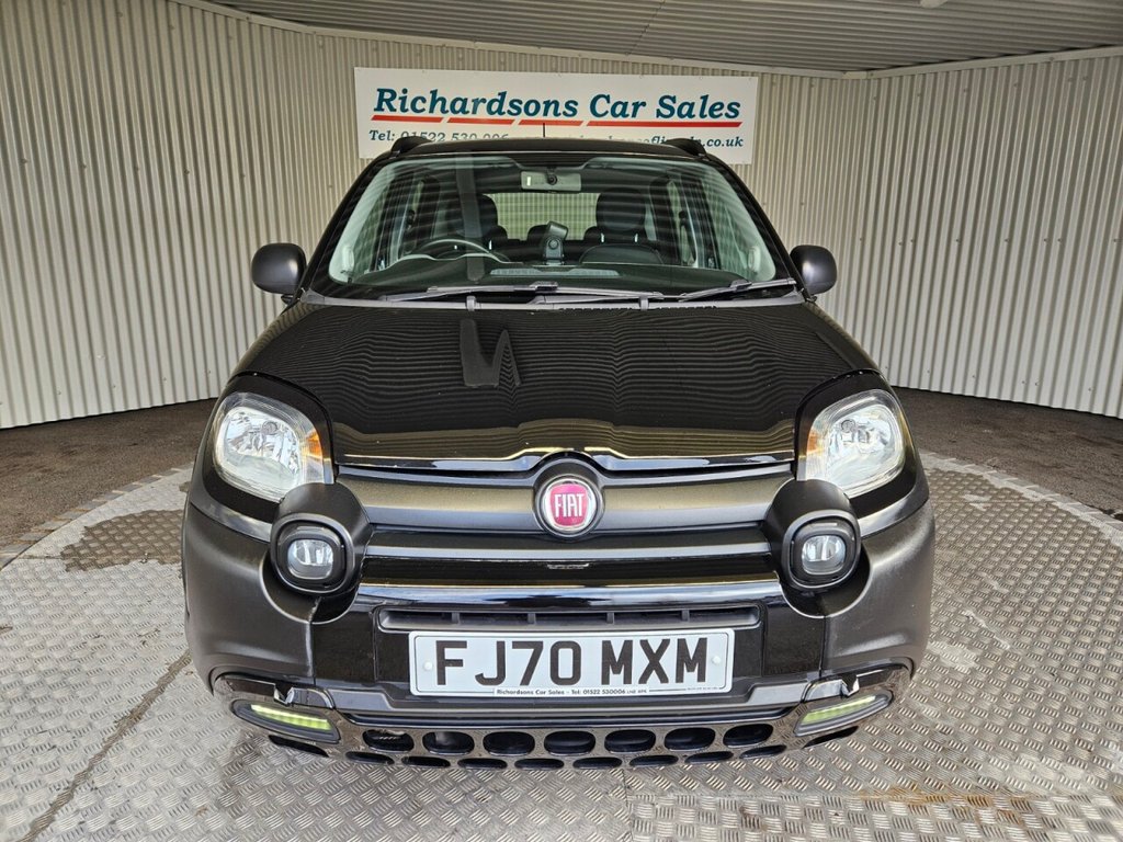 Used Fiat Panda 2020 for sale - 77547359: Photo 9