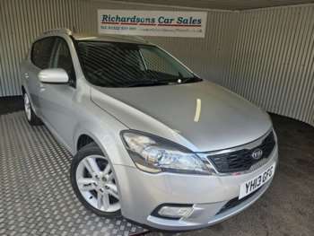 2013 (13) - 1.6 CRDi 4 5dr Auto