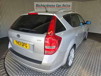 Used Kia Ceed 2013 for sale - 75099266: Photo