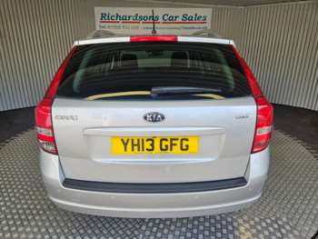 Used Kia Ceed 2013 for sale - 75099266: Photo
