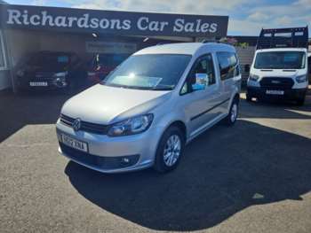 2012 (12) - 1.6 TDI 5dr