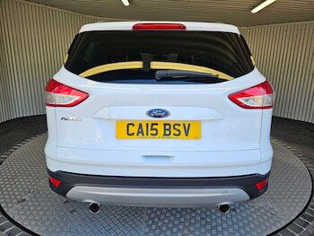 Used Ford Kuga 2015 for sale - 78458218: Photo