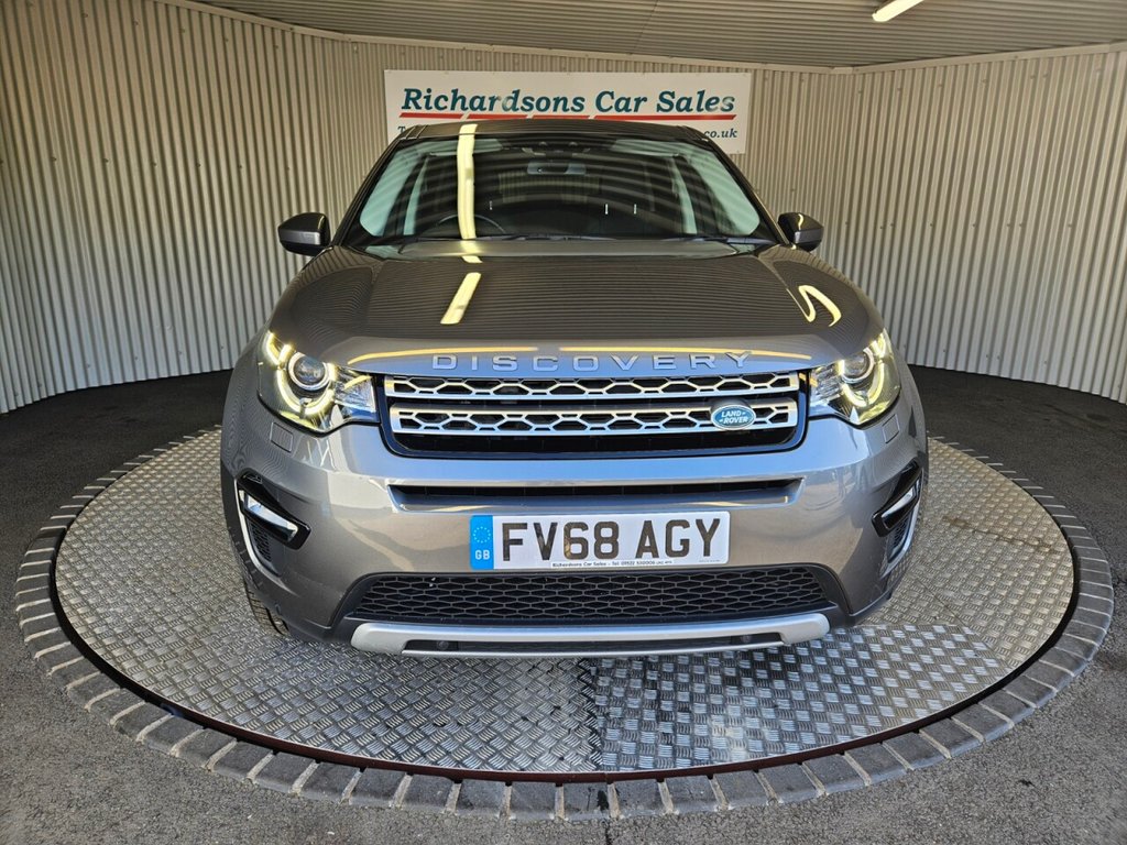 Used Land Rover Discovery Sport 2018 for sale - 76039437: Photo 10