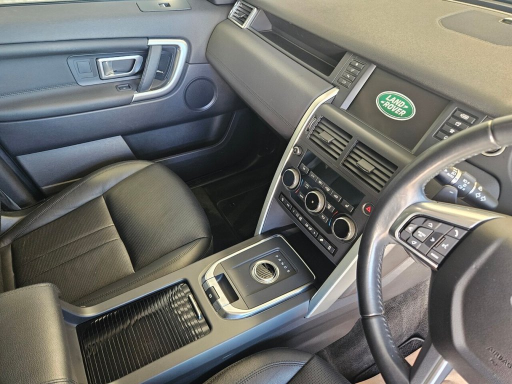 Used Land Rover Discovery Sport 2018 for sale - 76039437: Photo 16