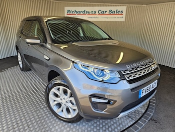 Land Rover - Discovery Sport
