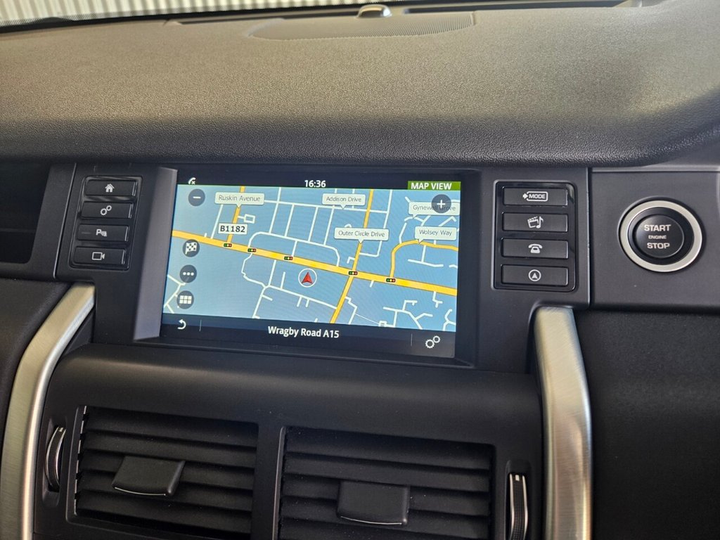 Used Land Rover Discovery Sport 2018 for sale - 76039437: Photo 23