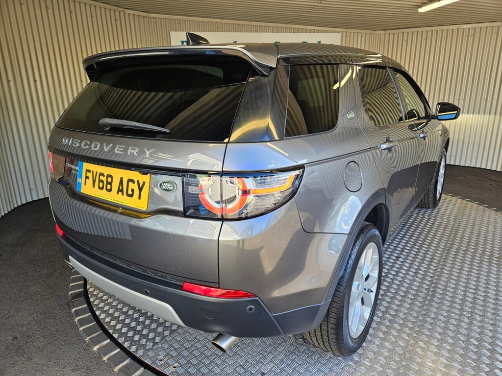 Used Land Rover Discovery Sport 2018 for sale - 76039437: Photo 3