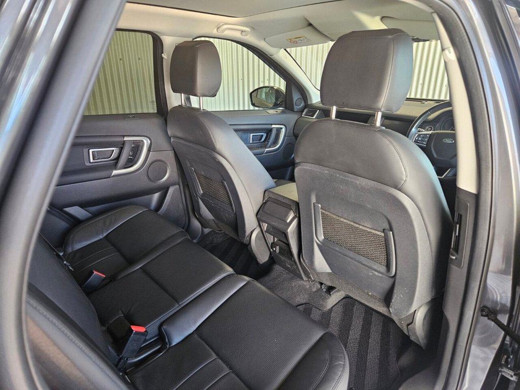 Used Land Rover Discovery Sport 2018 for sale - 76039437: Photo 33