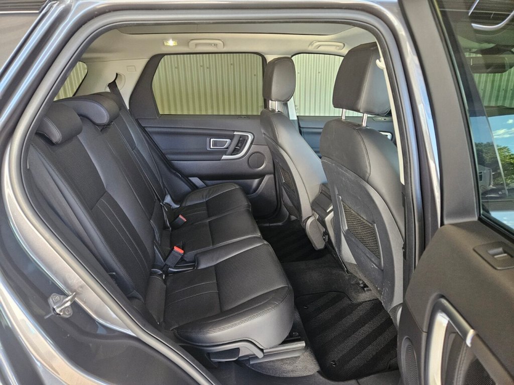 Used Land Rover Discovery Sport 2018 for sale - 76039437: Photo 34