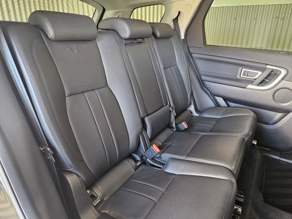 Used Land Rover Discovery Sport 2018 for sale - 76039437: Photo 35