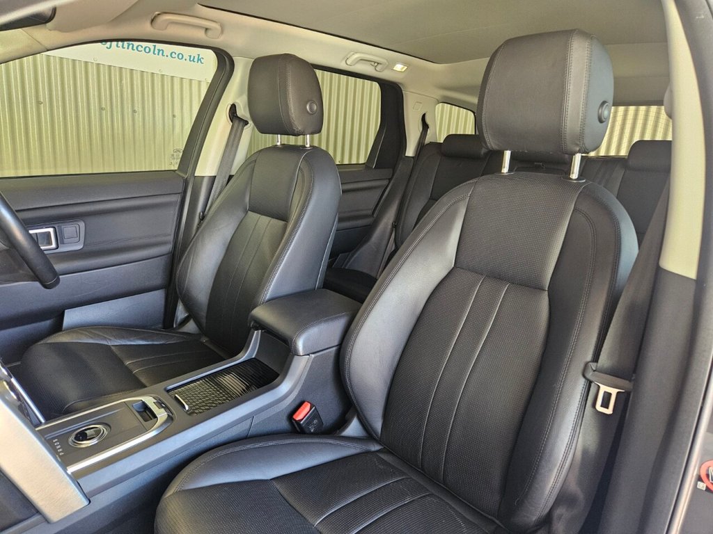 Used Land Rover Discovery Sport 2018 for sale - 76039437: Photo 39