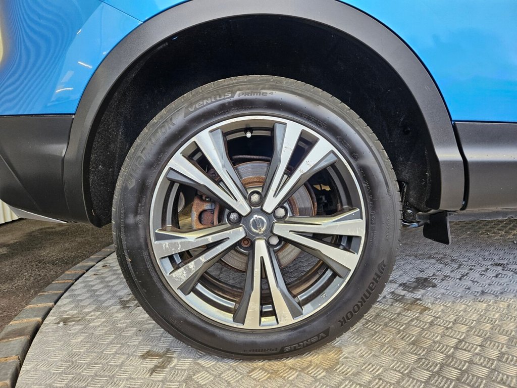 Used Nissan Qashqai 2018 for sale - 77534816: Photo 11