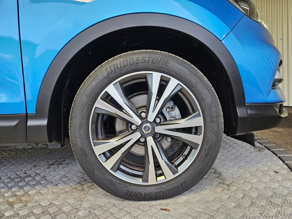 Used Nissan Qashqai 2018 for sale - 77534816: Photo 12