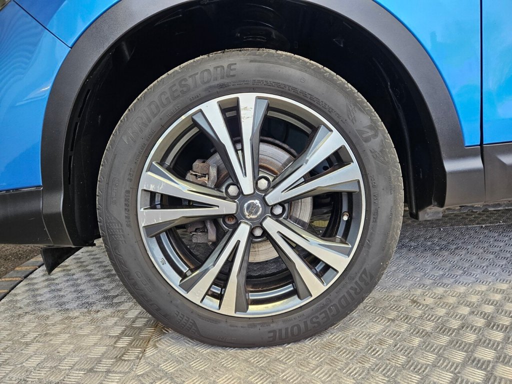 Used Nissan Qashqai 2018 for sale - 77534816: Photo 14