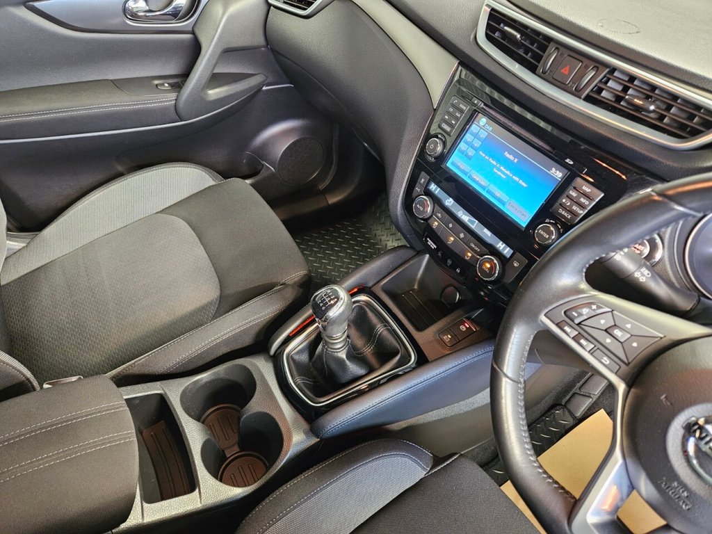 Used Nissan Qashqai 2018 for sale - 77534816: Photo 18