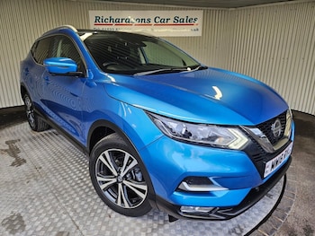 Used Nissan Qashqai 2018 for sale - 77534816: Photo