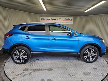 Used Nissan Qashqai 2018 for sale - 77534816: Photo