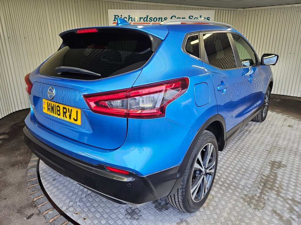 Used Nissan Qashqai 2018 for sale - 77534816: Photo 3