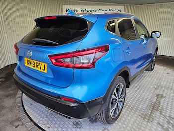 Used Nissan Qashqai 2018 for sale - 77534816: Photo