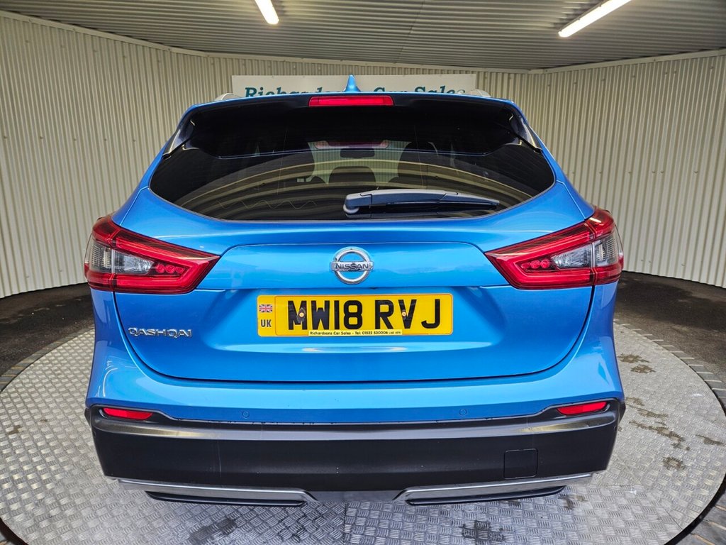 Used Nissan Qashqai 2018 for sale - 77534816: Photo 4