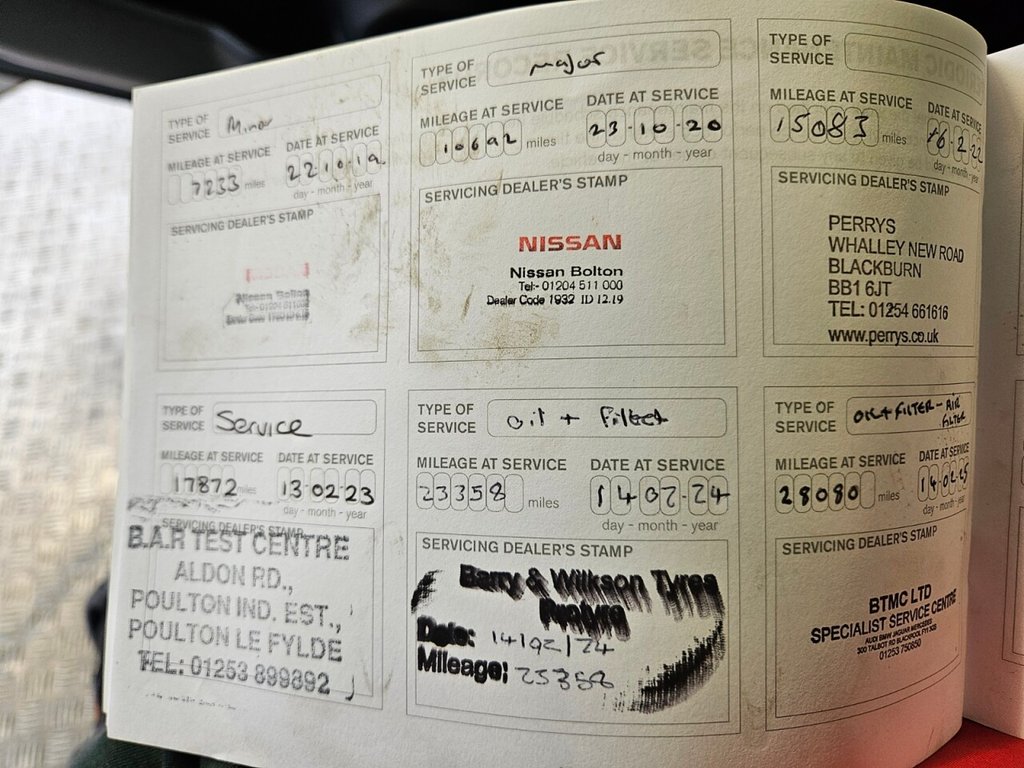 Used Nissan Qashqai 2018 for sale - 77534816: Photo 44