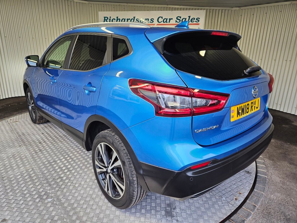 Used Nissan Qashqai 2018 for sale - 77534816: Photo 6