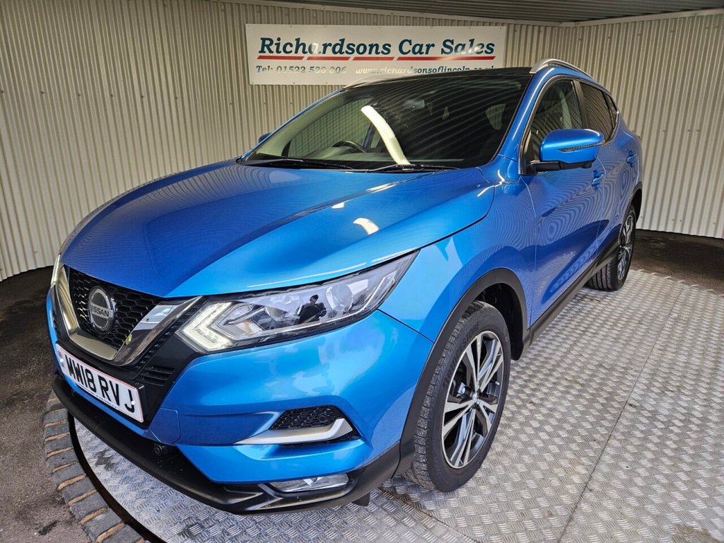 Used Nissan Qashqai 2018 for sale - 77534816: Photo 8