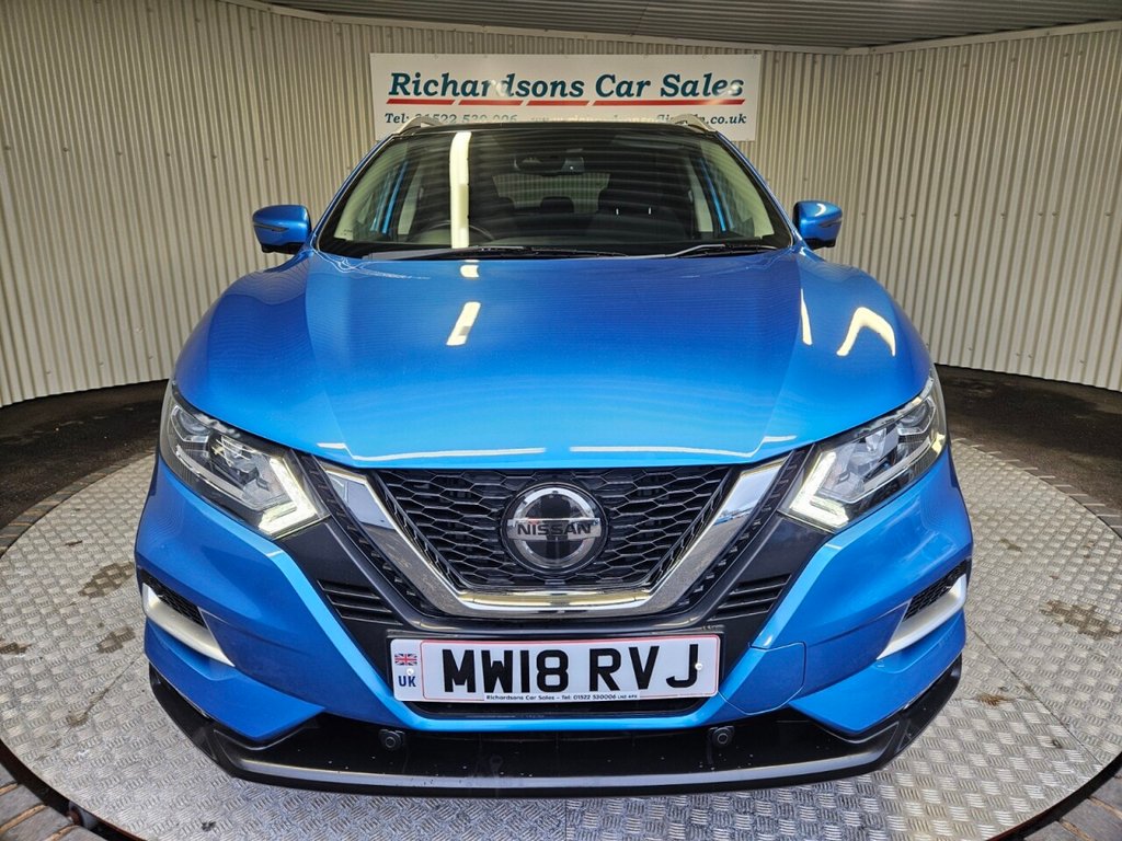 Used Nissan Qashqai 2018 for sale - 77534816: Photo 9