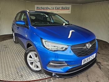 Vauxhall - Grandland X