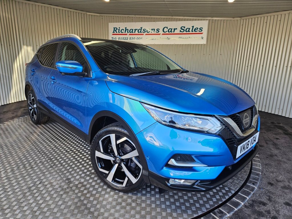 Used Nissan Qashqai 2018 for sale - 77133302: Photo 1