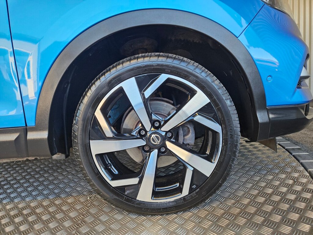 Used Nissan Qashqai 2018 for sale - 77133302: Photo 12