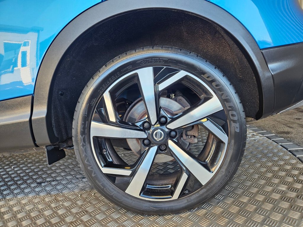 Used Nissan Qashqai 2018 for sale - 77133302: Photo 14
