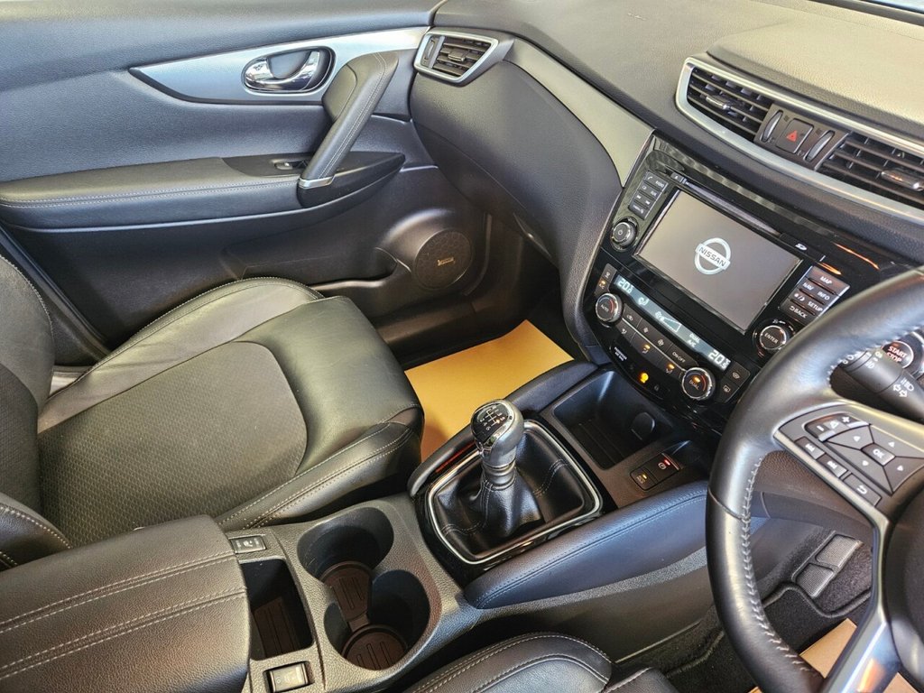 Used Nissan Qashqai 2018 for sale - 77133302: Photo 17