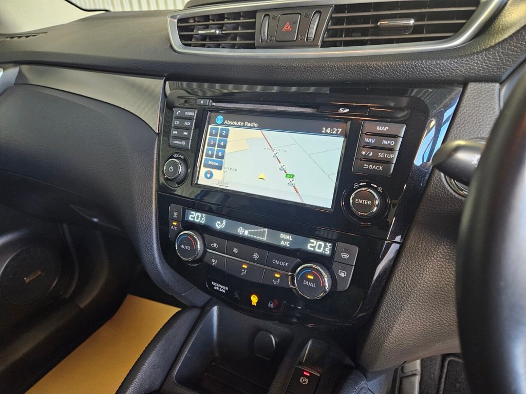 Used Nissan Qashqai 2018 for sale - 77133302: Photo 19