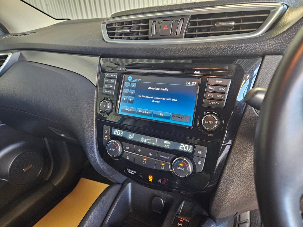 Used Nissan Qashqai 2018 for sale - 77133302: Photo 20