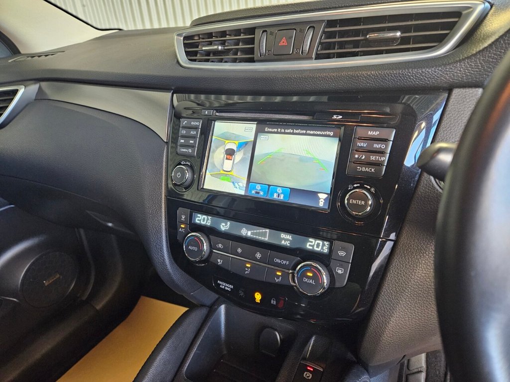 Used Nissan Qashqai 2018 for sale - 77133302: Photo 21