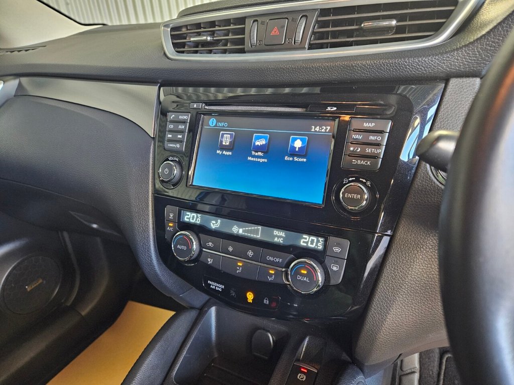 Used Nissan Qashqai 2018 for sale - 77133302: Photo 23