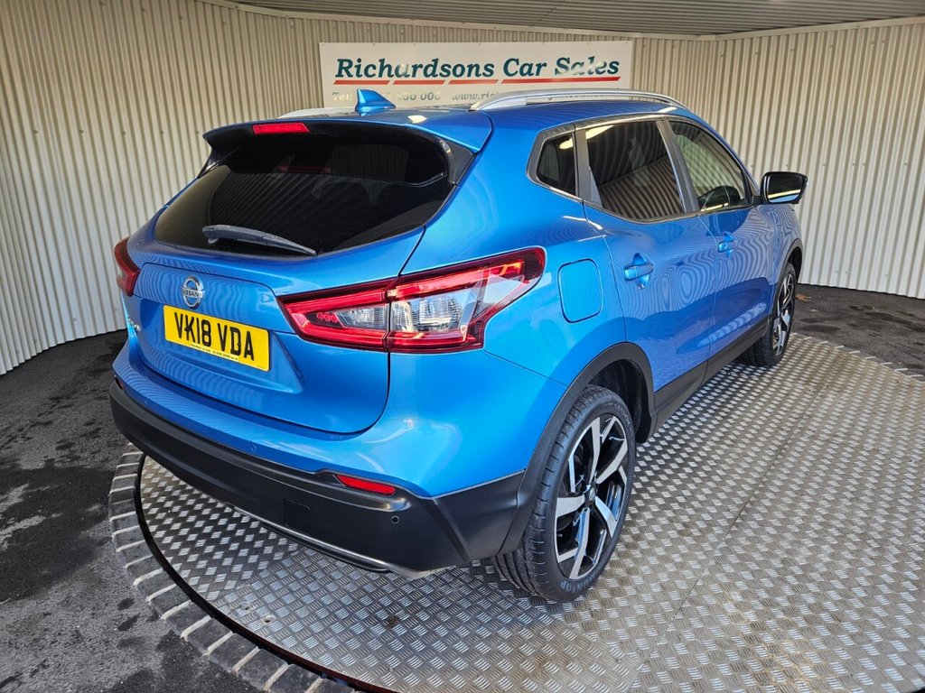 Used Nissan Qashqai 2018 for sale - 77133302: Photo 3