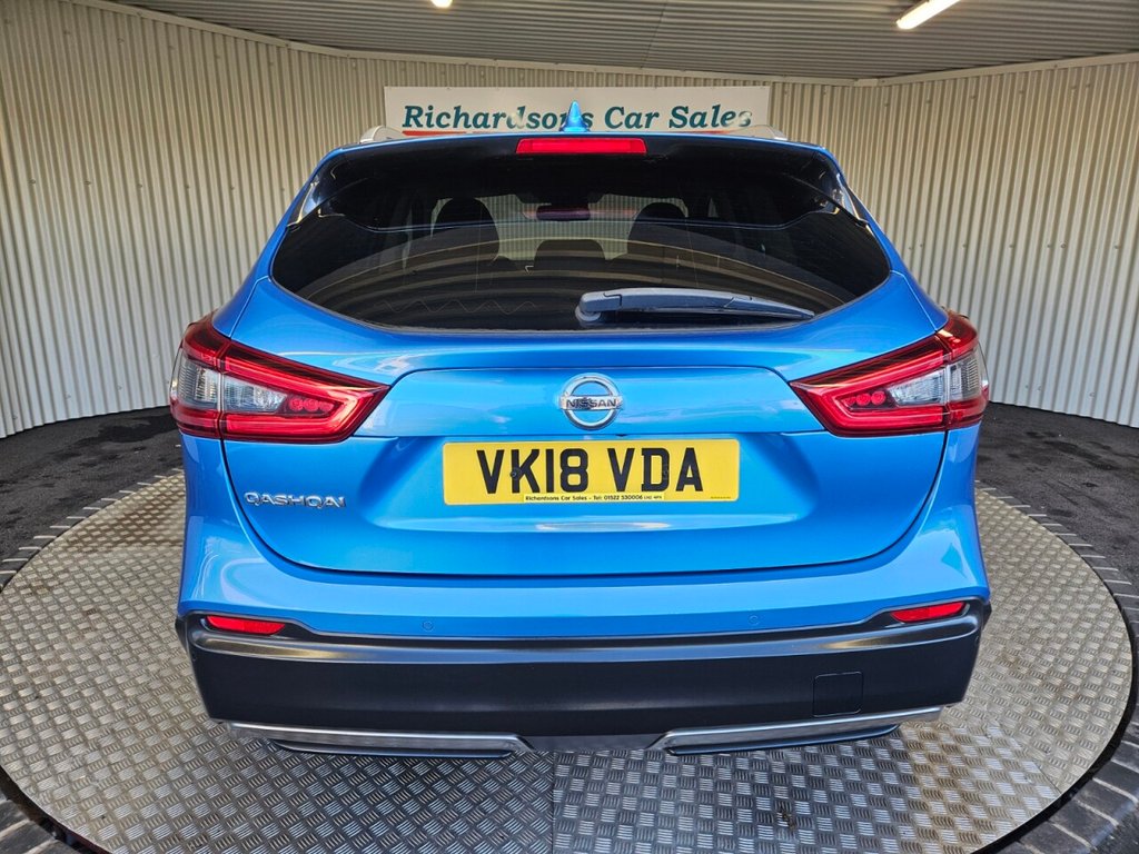 Used Nissan Qashqai 2018 for sale - 77133302: Photo 4