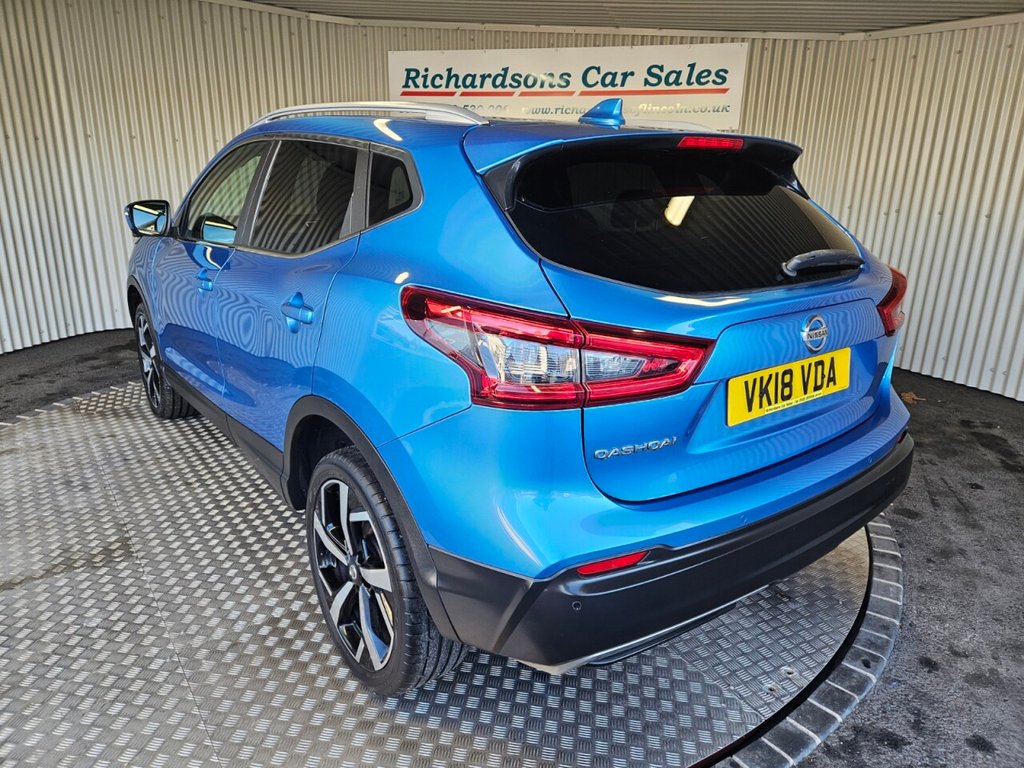 Used Nissan Qashqai 2018 for sale - 77133302: Photo 6