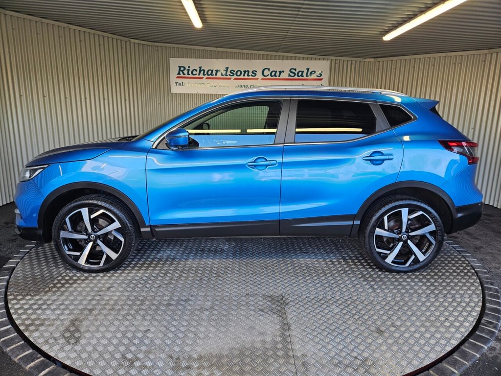 Used Nissan Qashqai 2018 for sale - 77133302: Photo 7