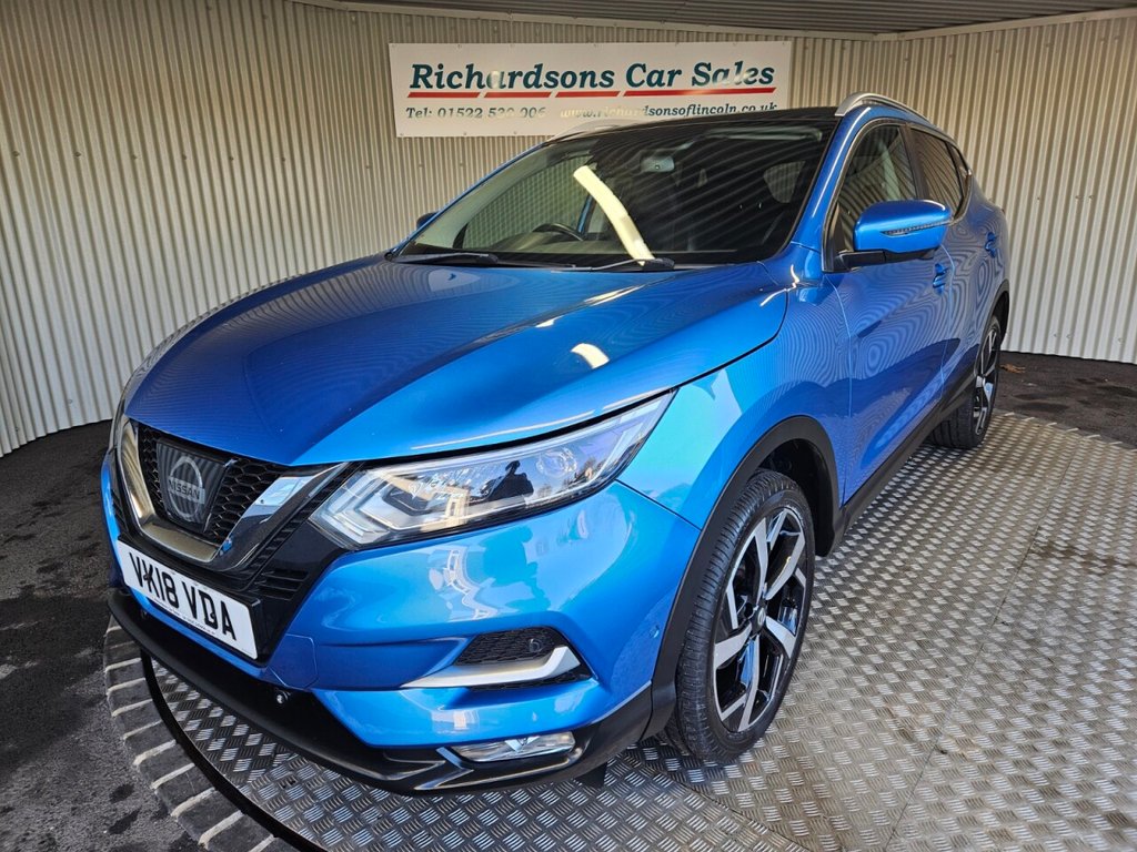 Used Nissan Qashqai 2018 for sale - 77133302: Photo 8