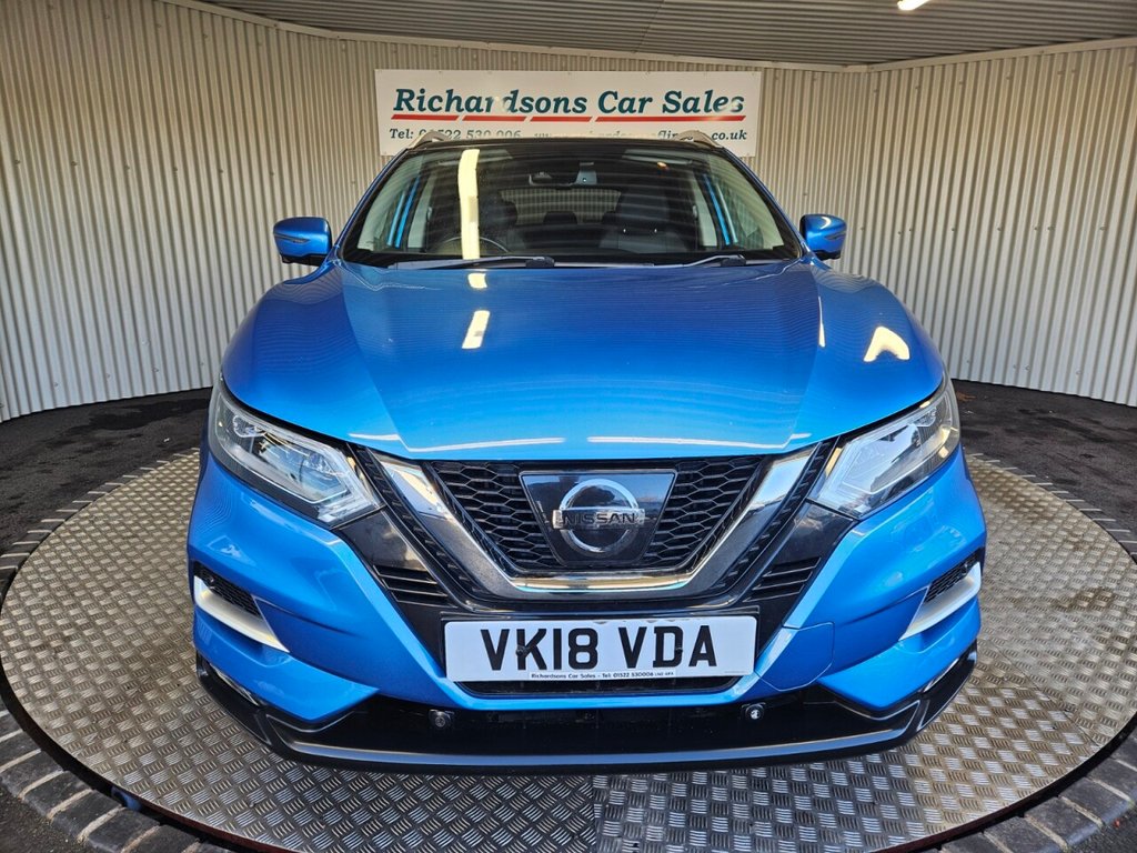 Used Nissan Qashqai 2018 for sale - 77133302: Photo 9