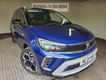 2021 (21) - 1.2 Turbo SRi Nav SUV 5dr Petrol Manual Euro 6 (s/s) (110 ps)