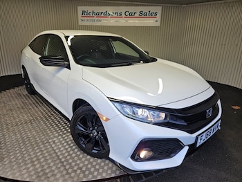 Used Honda Civic 2018 for sale - 77276326: Photo