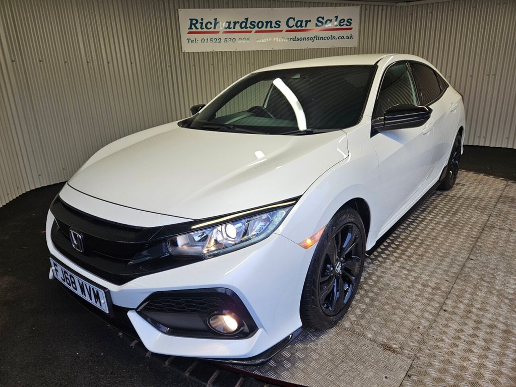 Used Honda Civic 2018 for sale - 77276326: Photo 7