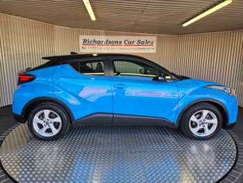Used Toyota C-HR 2019 for sale - 74223614: Photo